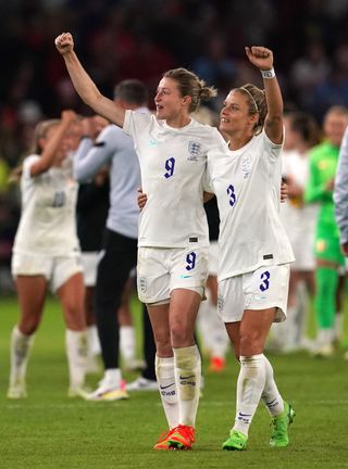England v Sweden – UEFA Women’s Euro 2022 – Semi Final – Bramall Lane