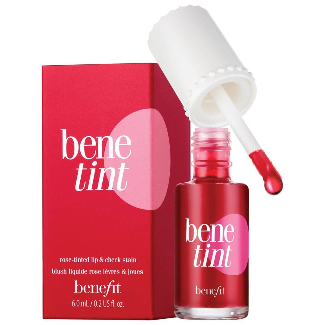 Benetint Rose Tinted Lip & Cheek Stain