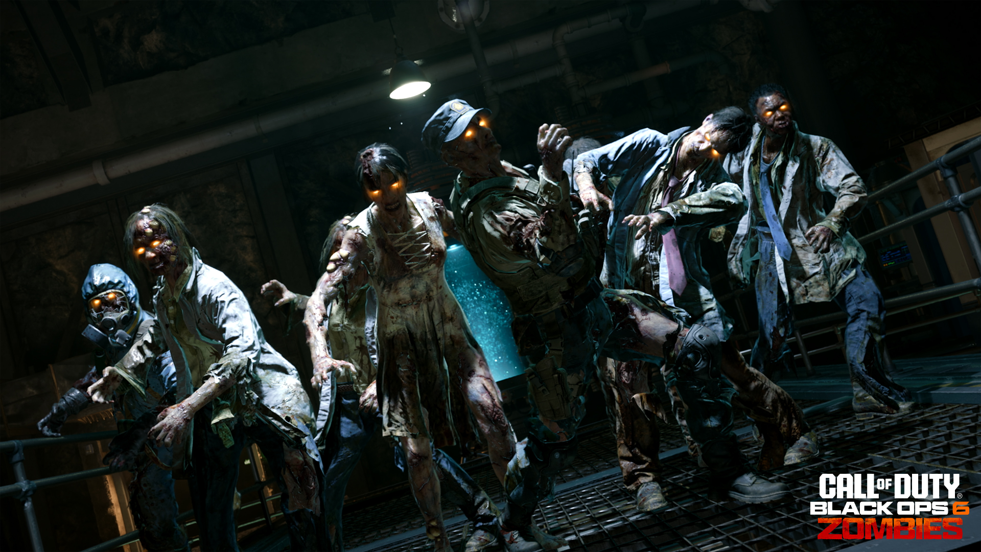 Latest Call of Duty: Black Ops 6 trailer and intel barrage haunts us with the first official look at Zombies gameplay