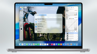Menu Bar actions in Spotlight within an app
