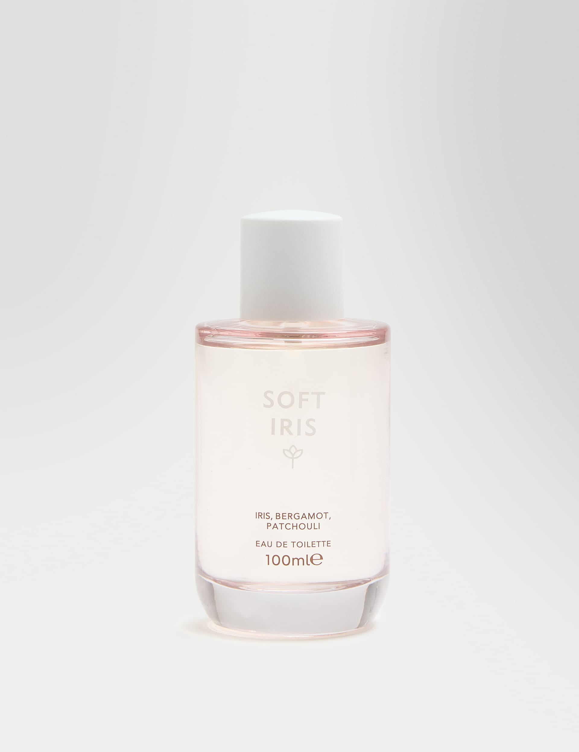 Soft Iris Eau De Toilette 100ml