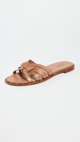 Pheonix Flat Sandals