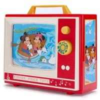 Fisher Price Mickey Mouse Two Tune TV