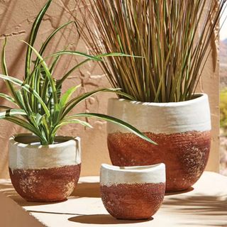 Ibiza Terracotta Planter Large