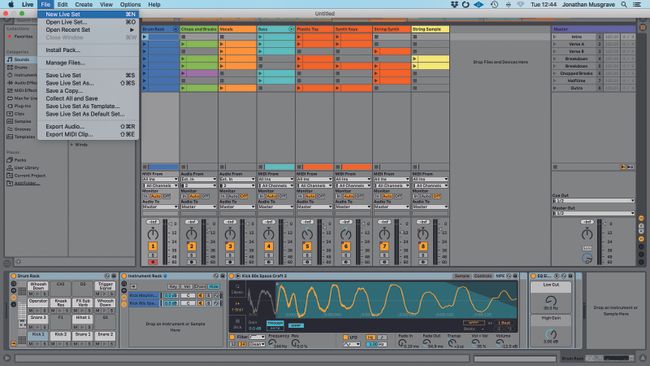 The Ultimate Beginner's Guide To Ableton Live 11 Lite: Getting Started ...