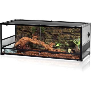 REPTI ZOO Reptile Terrarium