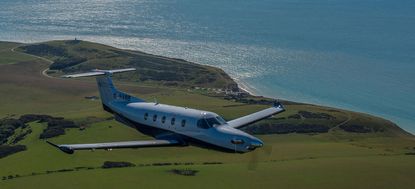 Pilatus PC-12