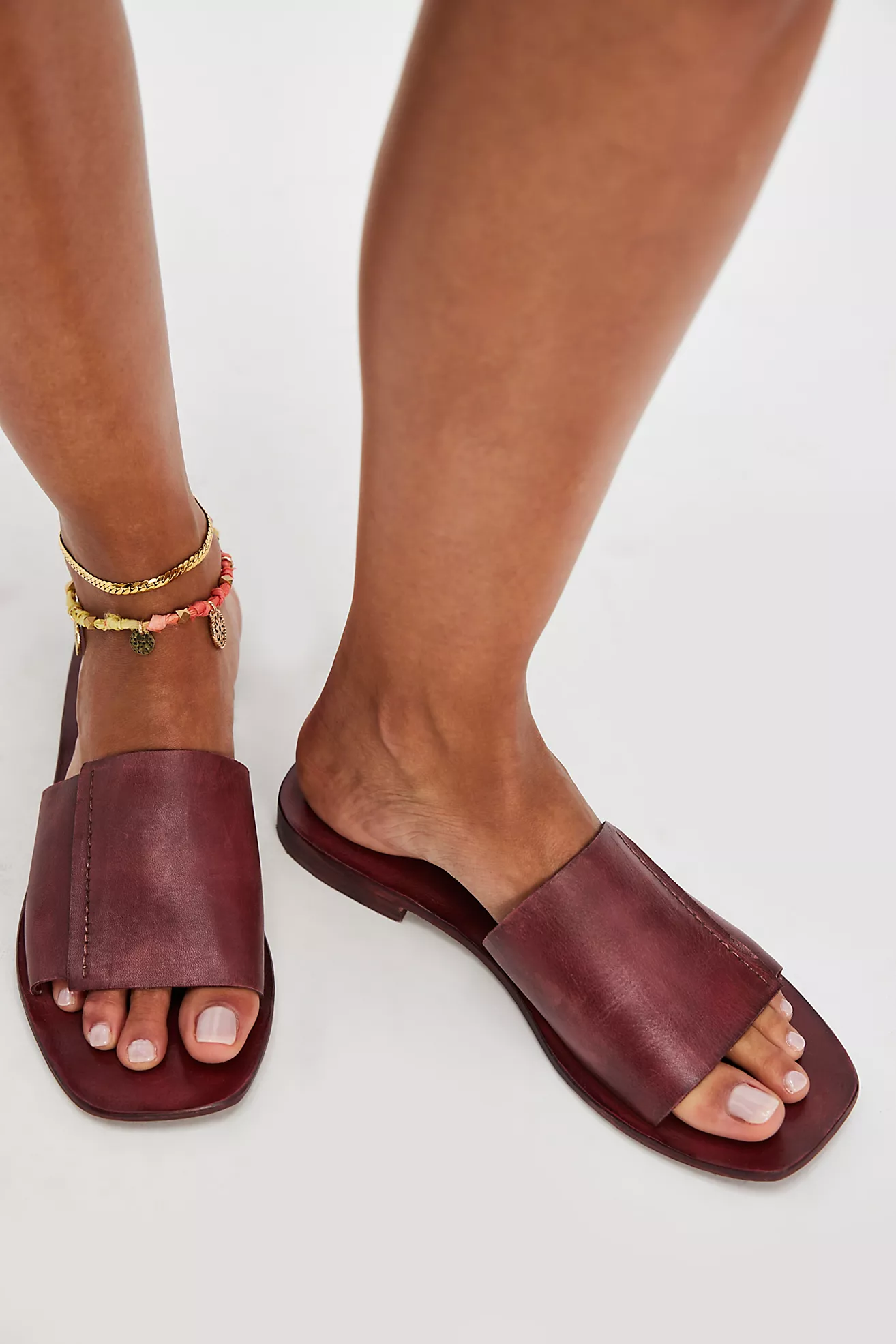 Verona Slide Sandals