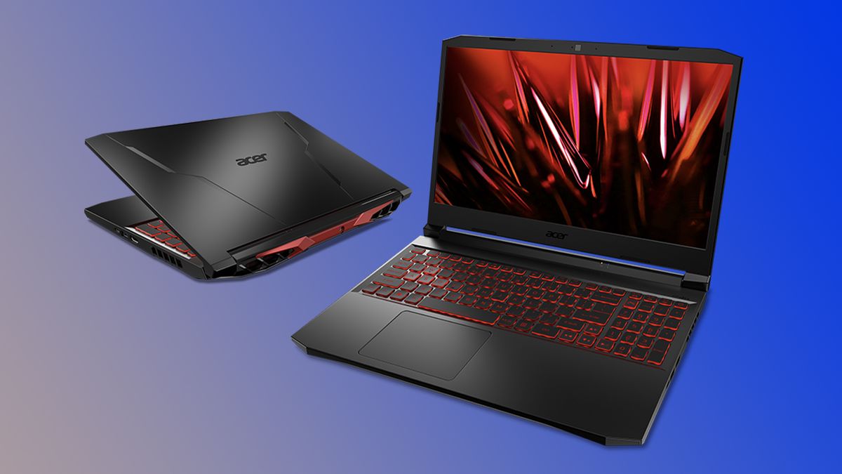 Acer launches Nitro 16 gaming laptop with up to RTX 4060 GPU