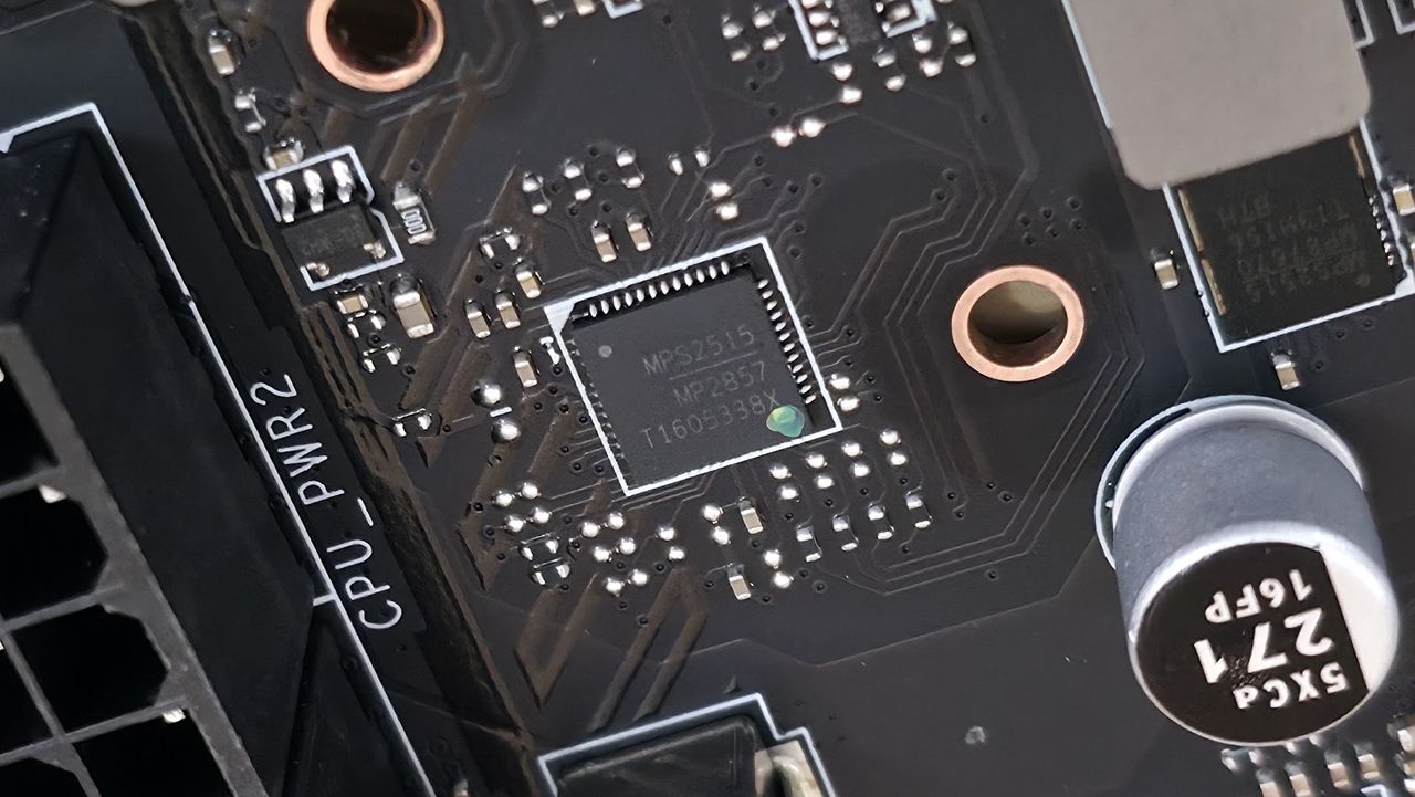 MSI MAG B850 Tomahawk Max Wifi II
