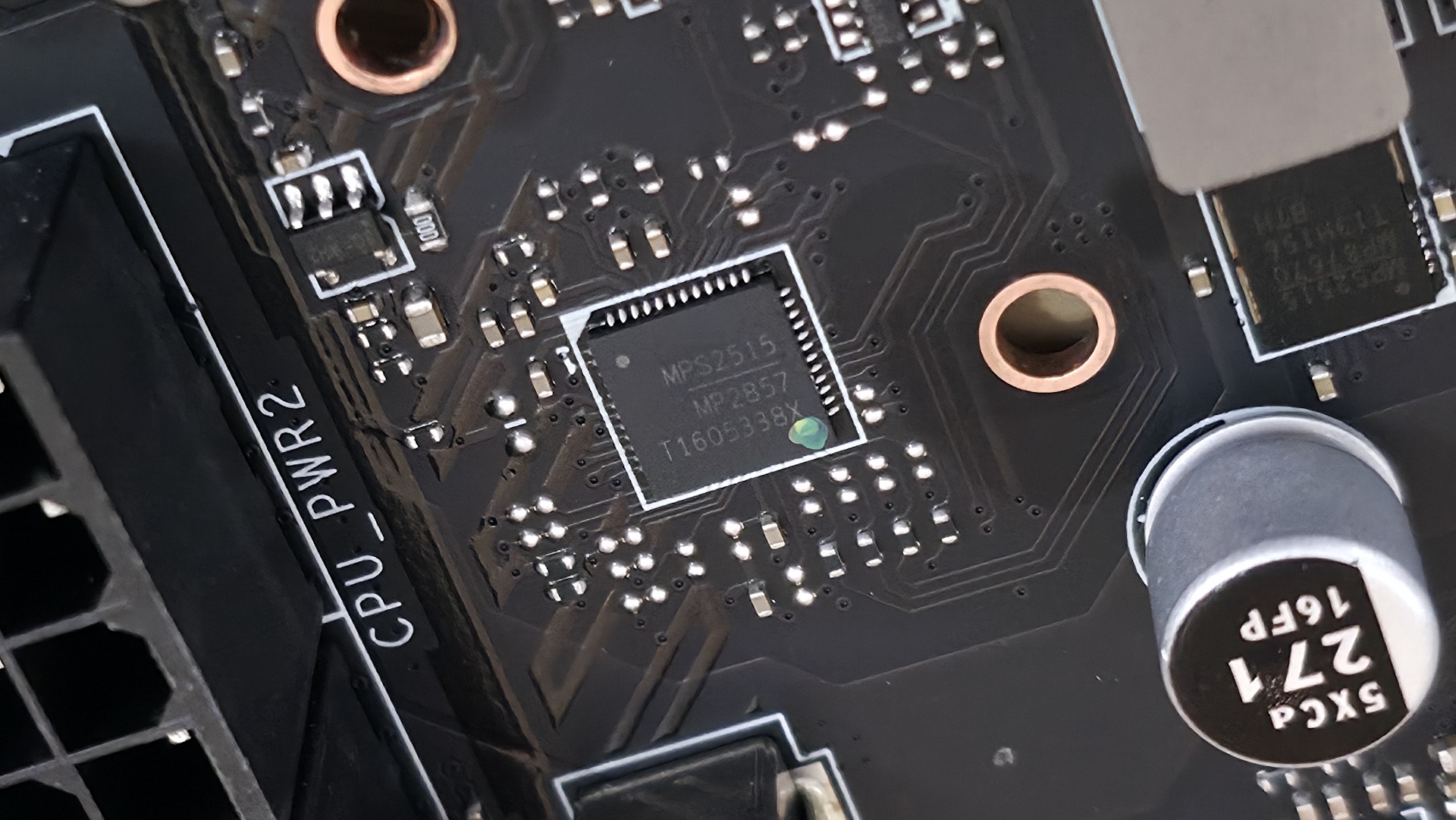 ام اس اي ماج B850 توماهوك ماكس واي فاي II