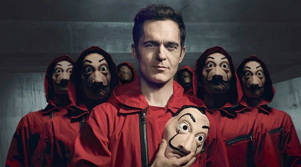 Why 'Money Heist' Characters Are Named After Cities - Netflix Tudum