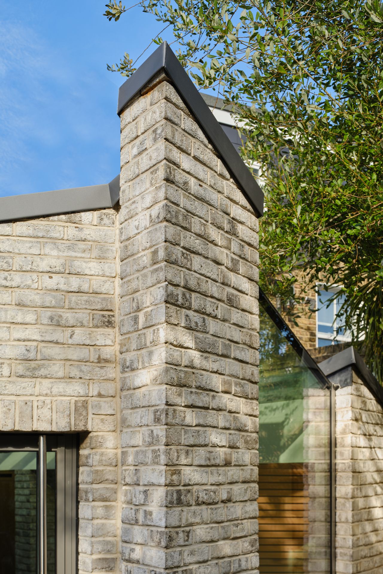 Etta House, South London, by Stylus Architects