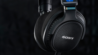 Sony MDR-MV1 are for creating spatial audio music
