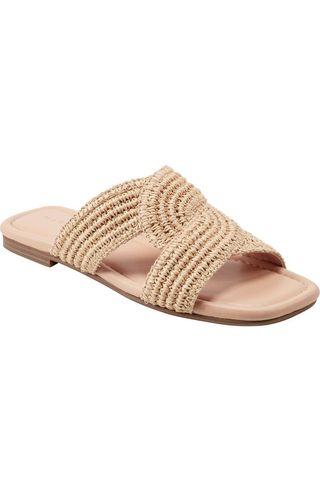 Navie Slide Sandal