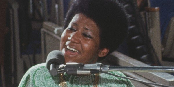 Aretha Franklin - Amazing Grace