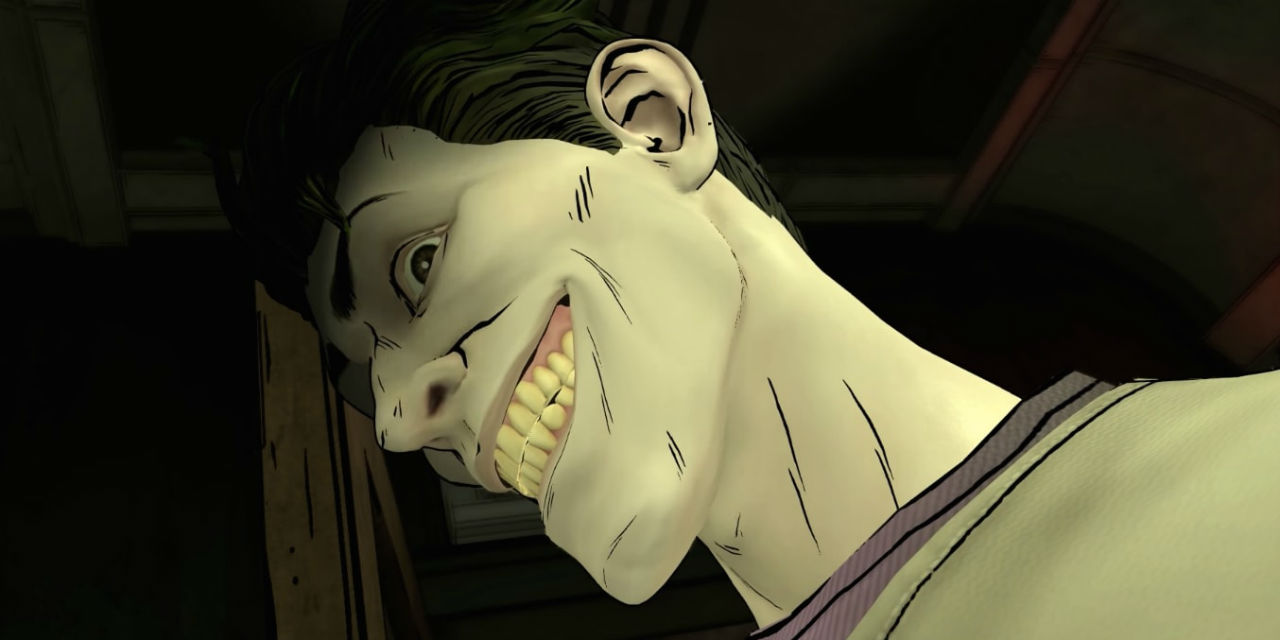 Batman The Telltale Series review | GamesRadar+