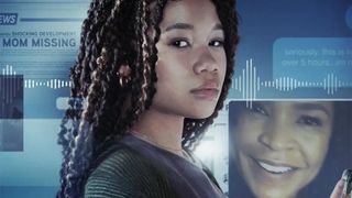 Storm Reid as June Allen in "Missing" (2023)