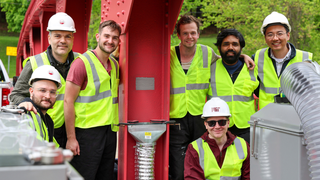 MIT 3D Printed Bridge