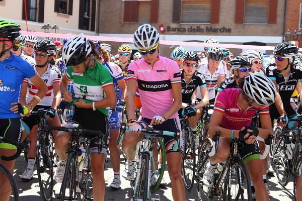Some quiet moments before a hot, hard stage begins