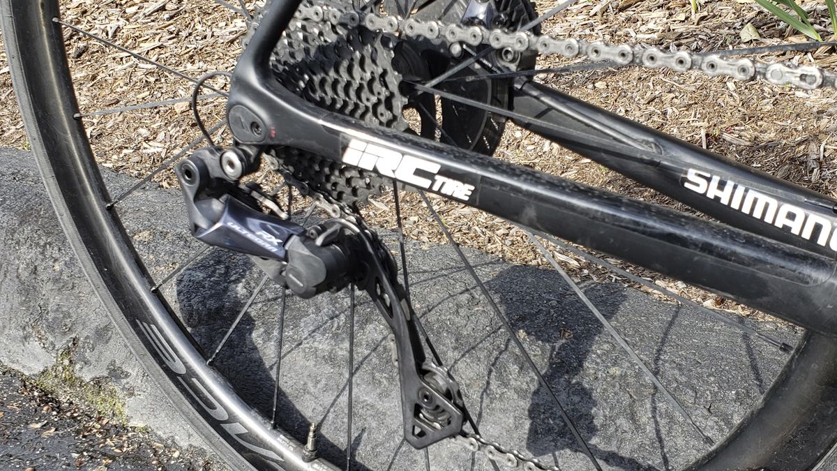 Peter Stetina's Canyon Ultimate CF SLX