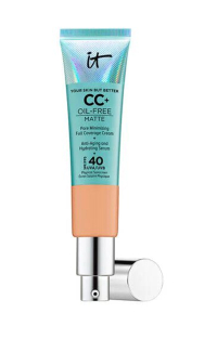 IT Cosmetics Your Skin But Better CC+ Cream Matte: £33.50