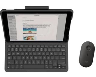 Logitech Pebble Mouse Ipad