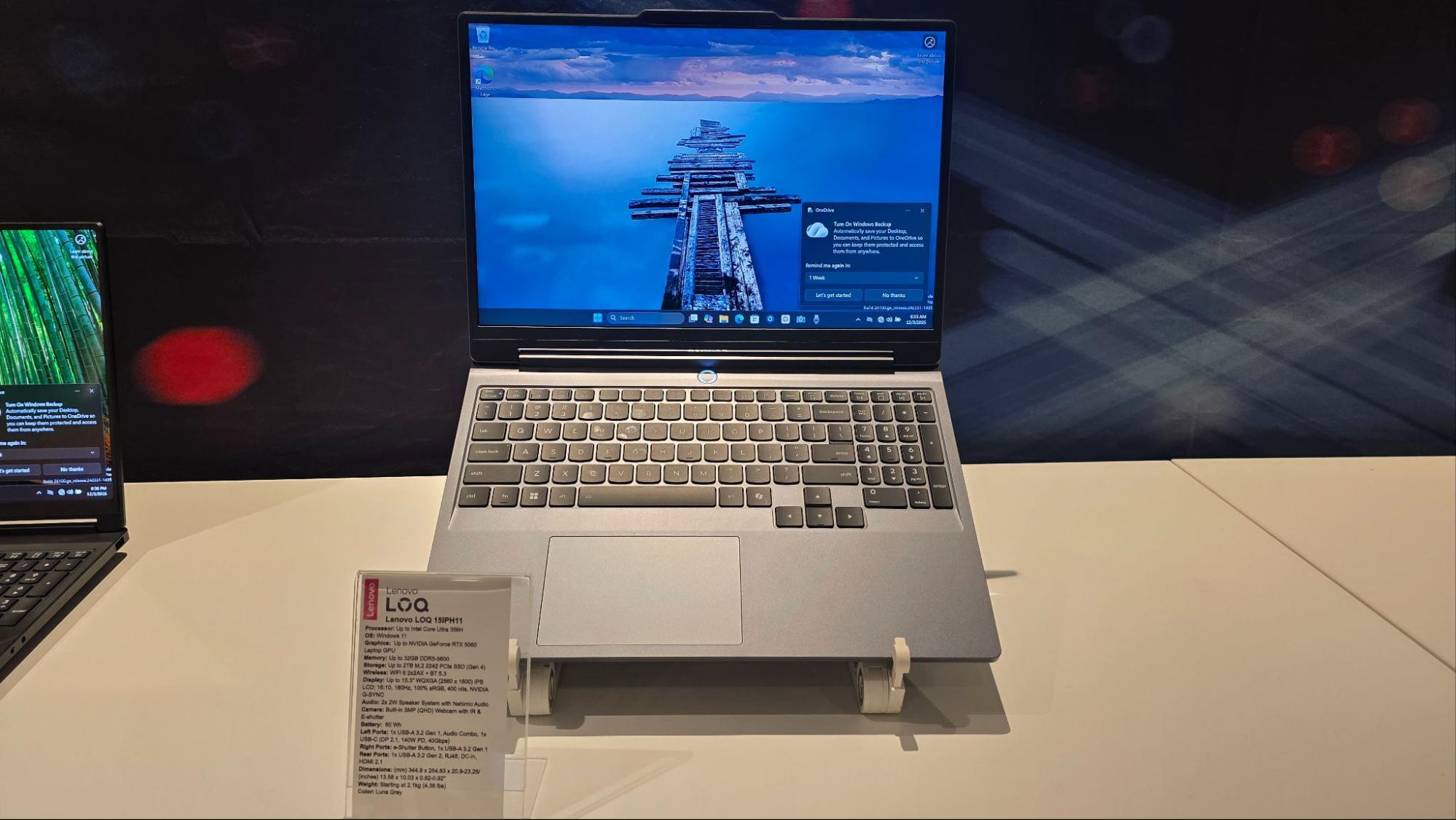 Lenovo Legion Go 2, CES 2026