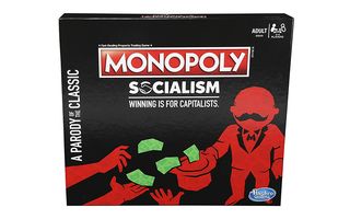 Monopoly Socialism