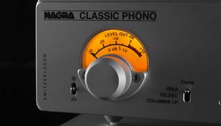 Nagra Classic Phono build