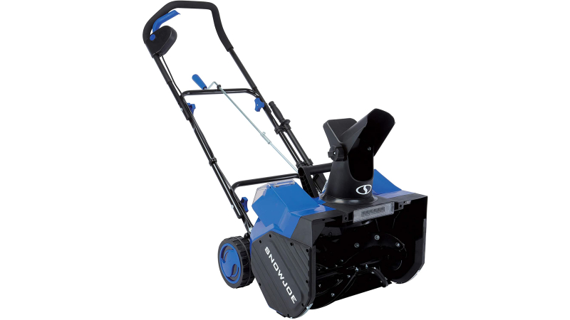 Snow Joe cordless snow blower