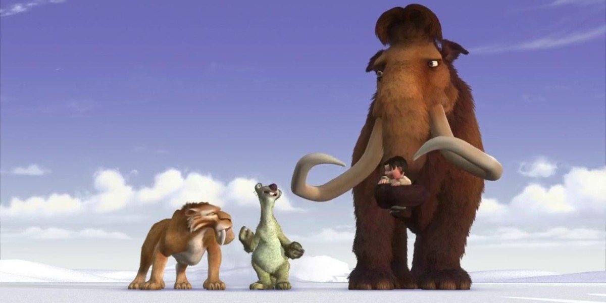 Every Blue Sky Movie Ranked, Including The Ice Age Movies | Cinemablend