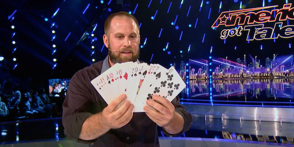 America&#039;s Got Talent Jon Dorenbos