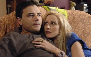 Becky Granger, Jason Grimshaw, Coronation Street