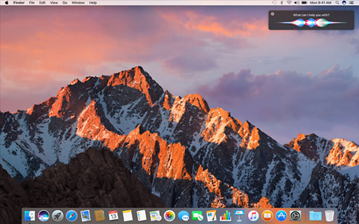 macOS Sierra