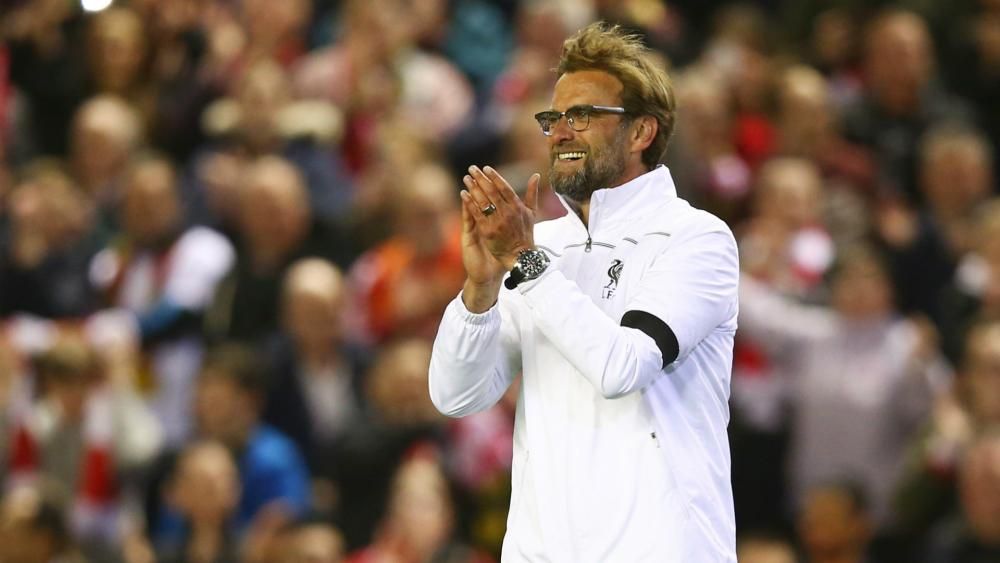 Liverpool v Newcastle United: Klopp keeps pushing for ...
