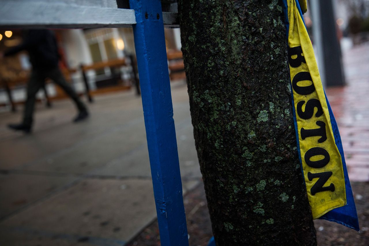 The jury in the Boston Marathon bomber trial is finally seated