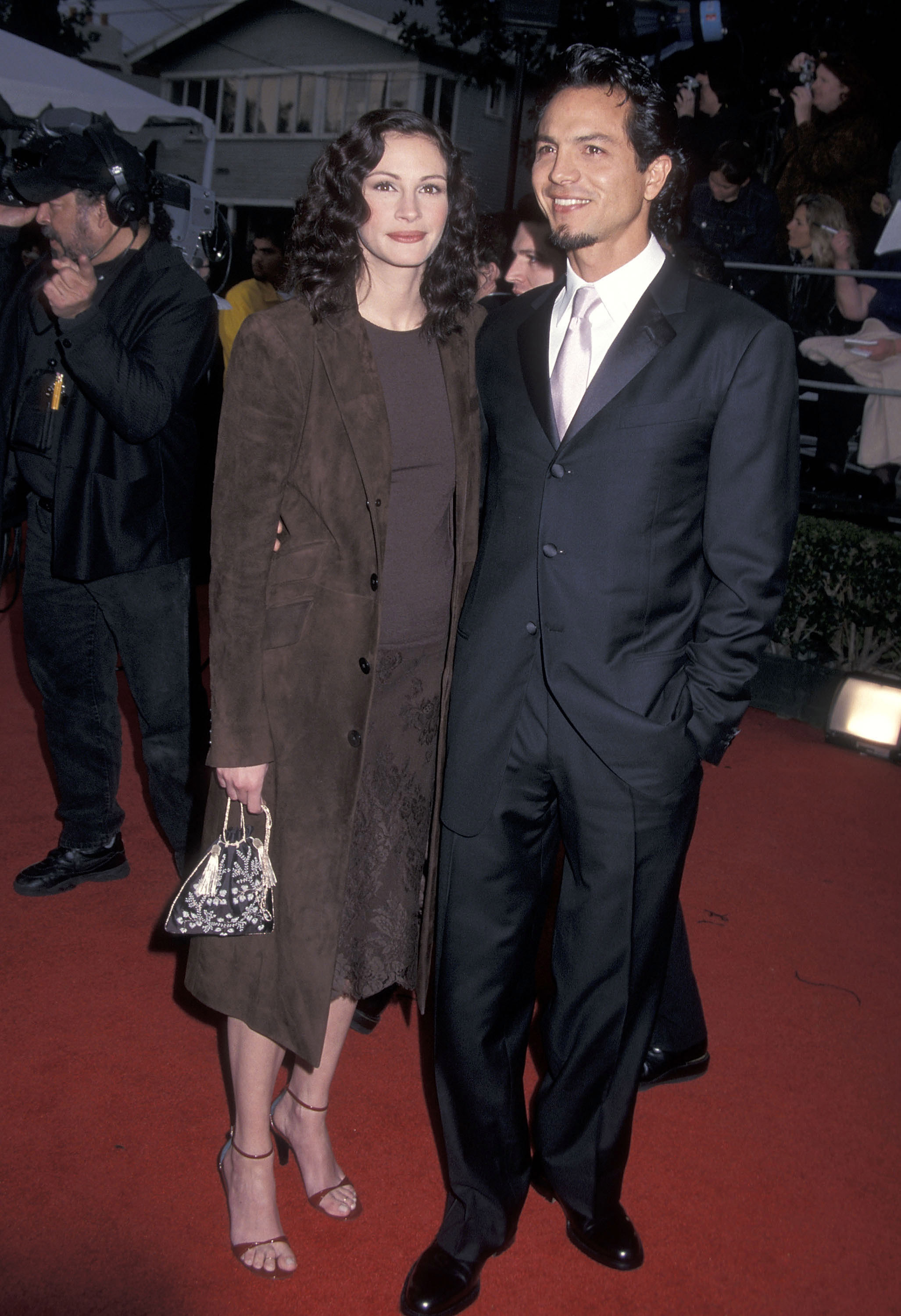 celebrities on the sag awards red carpet