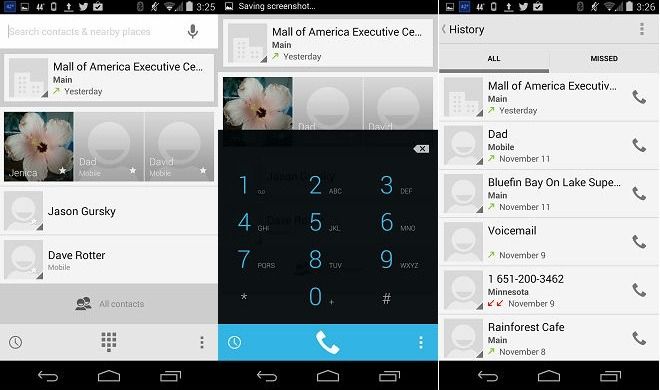 How to Find a Phone Number in Android 4.4 KitKat | Laptop Mag