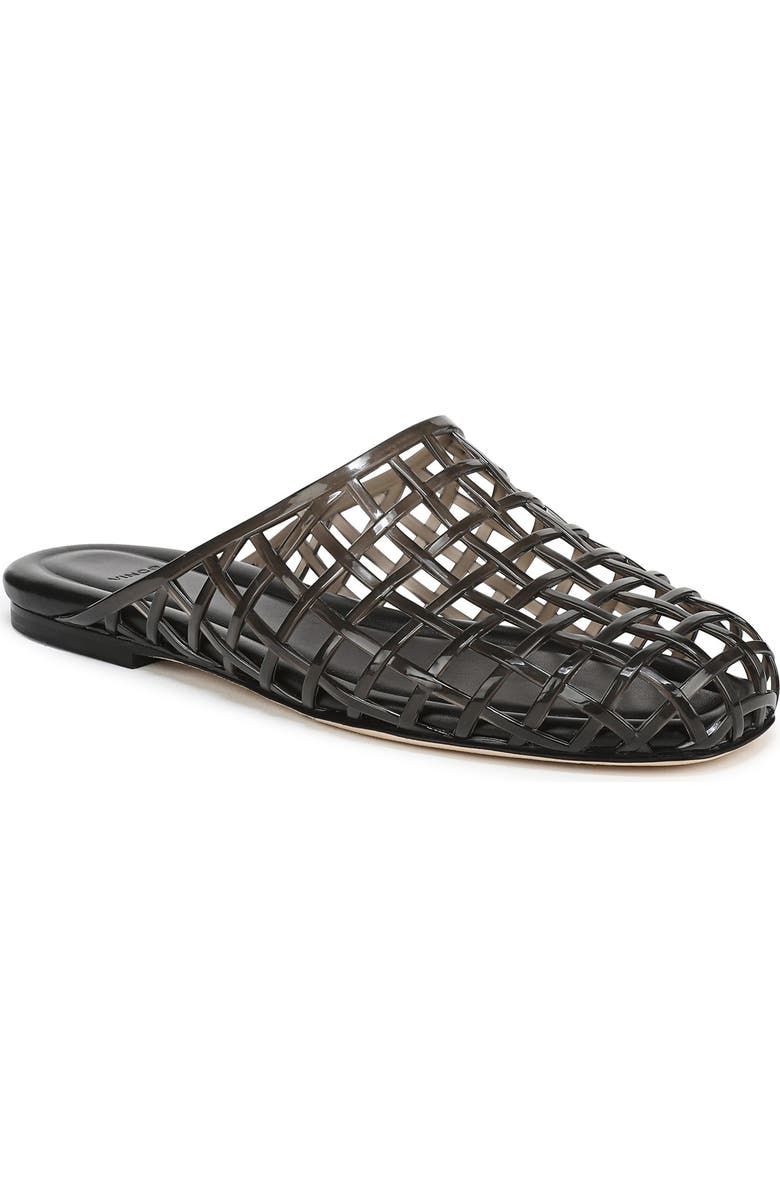 Barcelona Jelly Cage Mule
