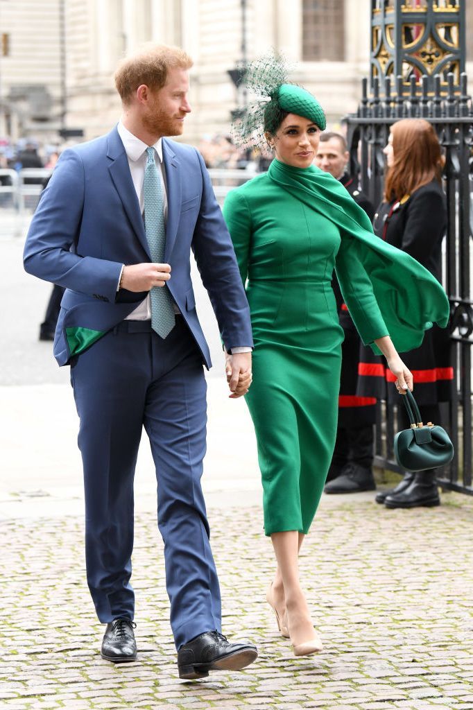 Meghan Markle's Most Iconic Fashion Moments