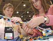 Stem Cell Biology, Global Warming, and other hot topics at 2009 NSTA conference