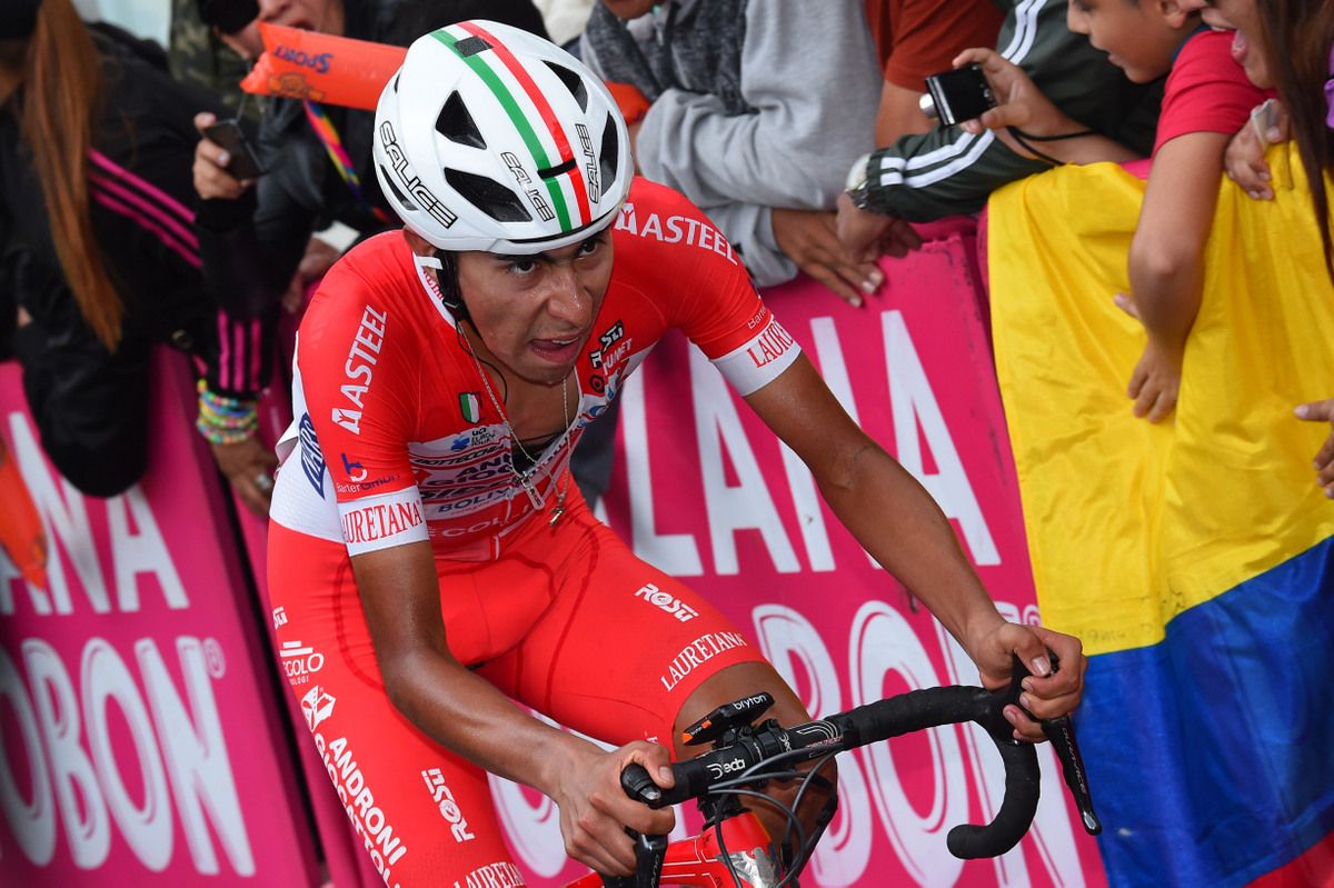 Ivan Sosa (Androni Giocattoli-Sidermec)