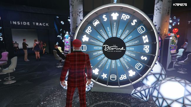 gta online casino lucky wheel glitch