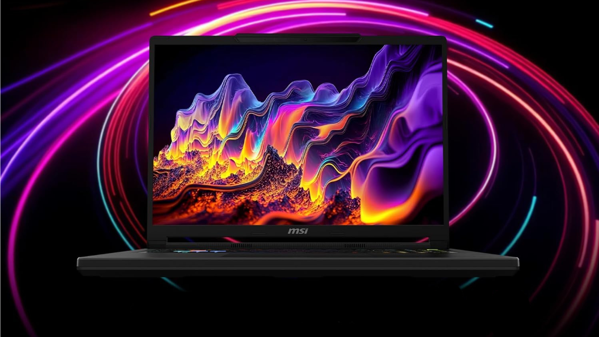 MSI Raider 16 HX