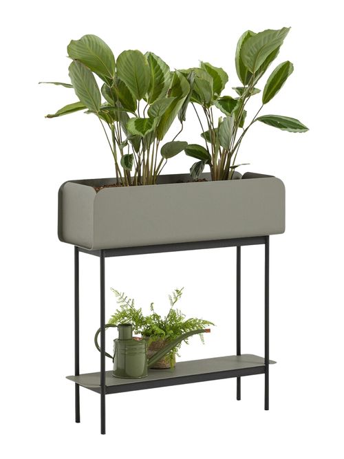 Fleury High Metal Planter