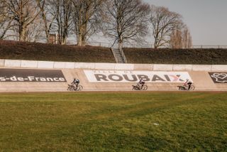 Trek-Segafredo training three days before inaugural Paris-Roubaix