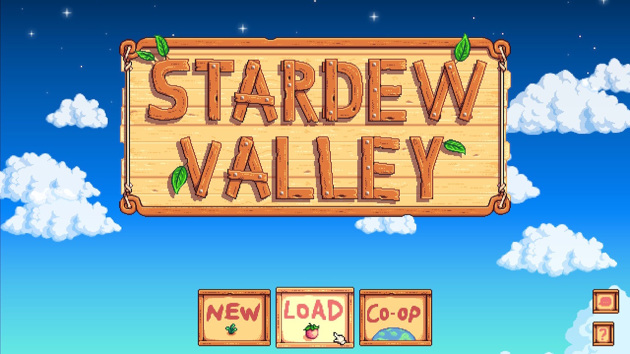 Stardew Valley Reco