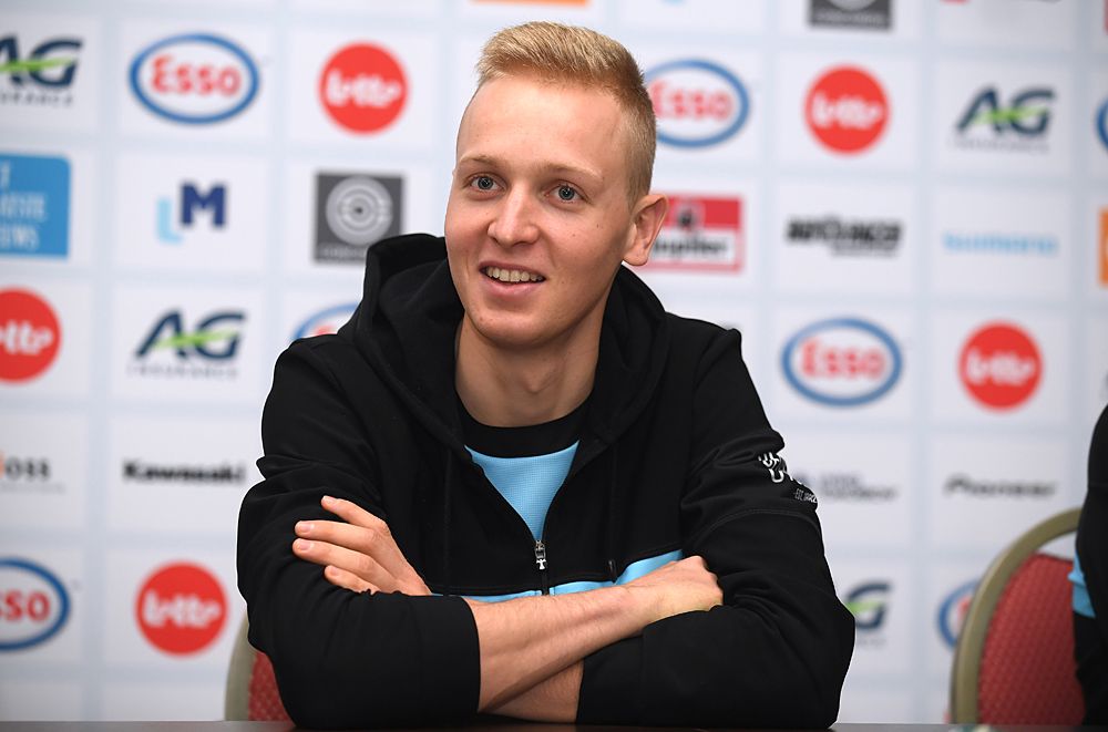 Tim Merlier (Veranda's Willems - Crelan)