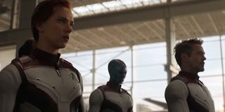 Avengers Endgame matching suits